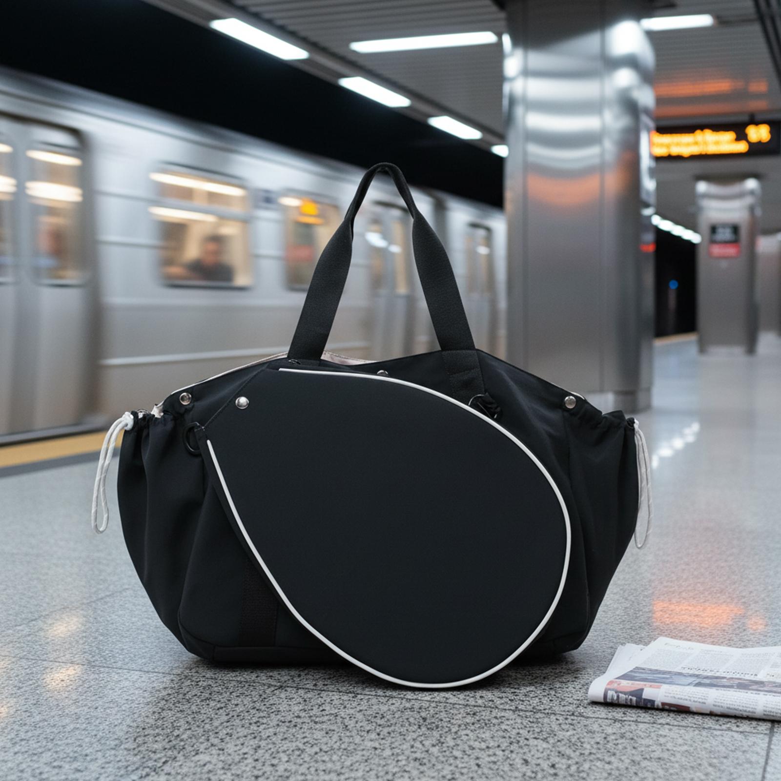 Badminton Equipment - Multifunctional Pickleball Paddle Bag Badminton Racket