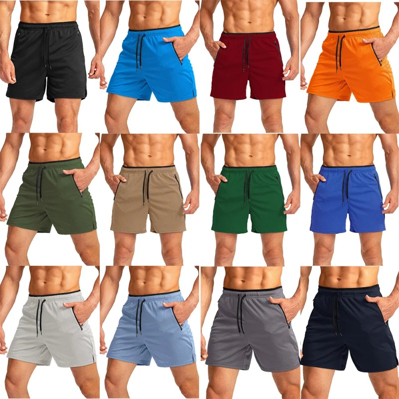 Sports shorts for men summer i - Badminton Field บทวิจารณ์และราคา
