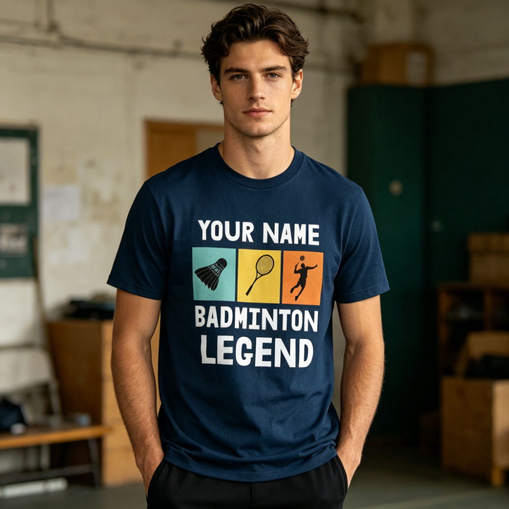Personalized Badminton Legend  - Badminton Legend บทวิจารณ์และราคา