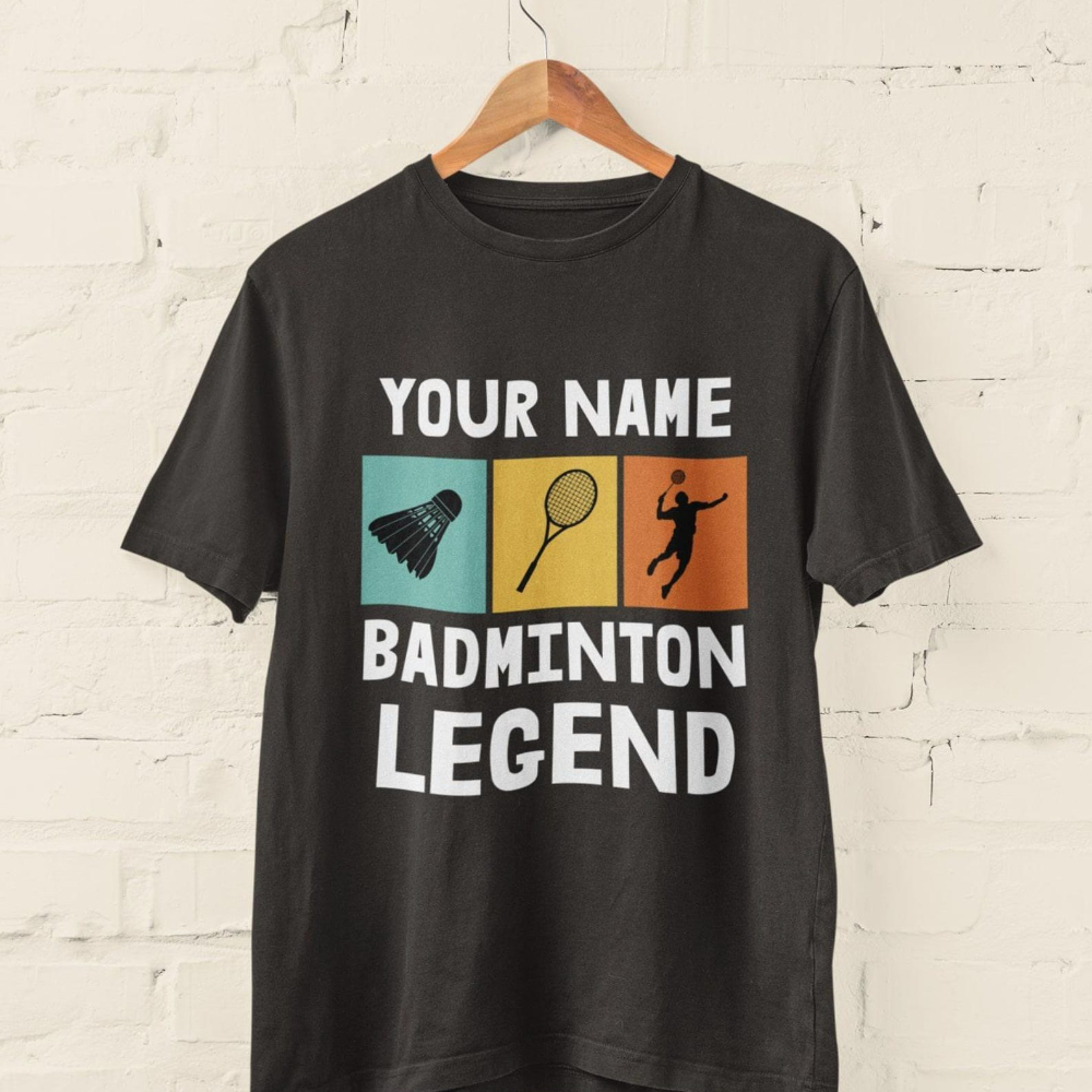 Personalized Badminton Legend  - Badminton Legend บทวิจารณ์และราคา