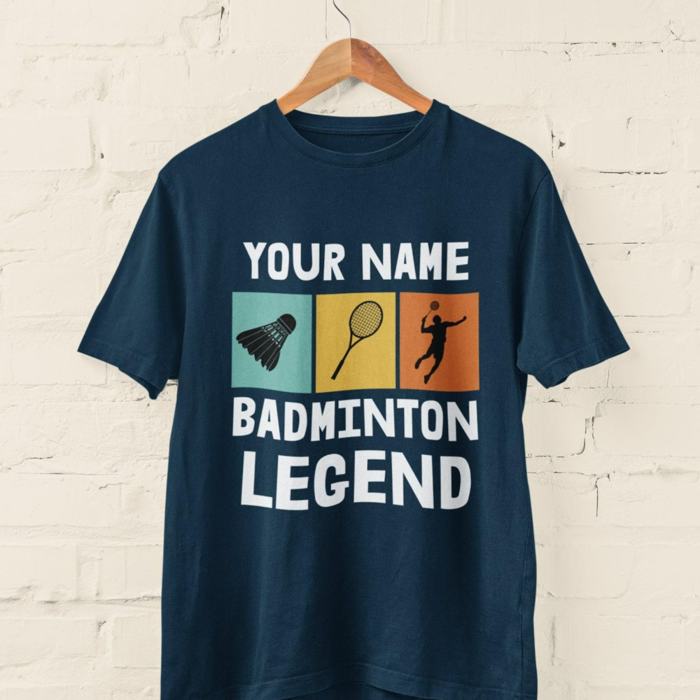 Personalized Badminton Legend  - Badminton Legend บทวิจารณ์และราคา