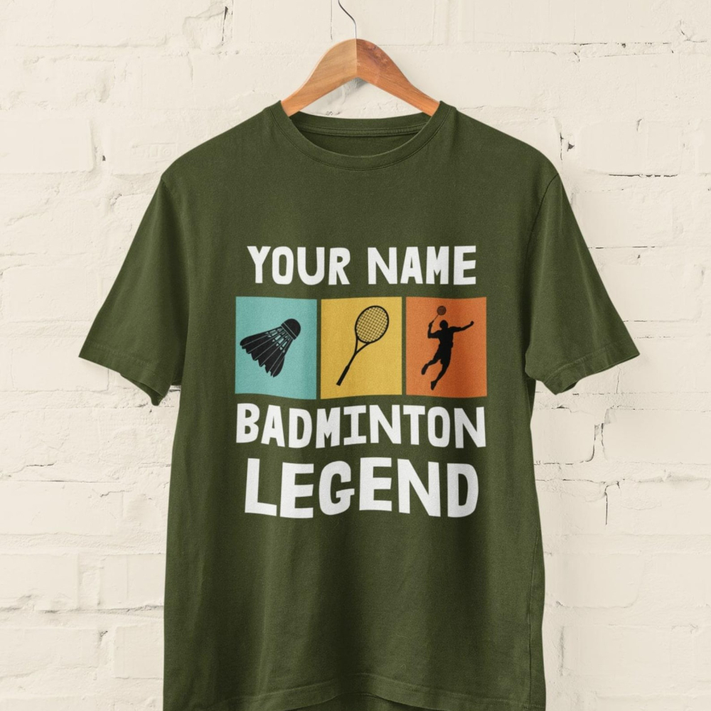 Personalized Badminton Legend  - Badminton Legend บทวิจารณ์และราคา