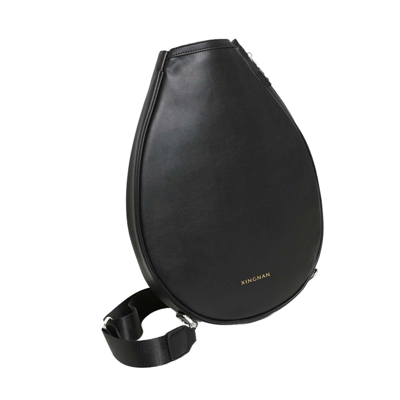 PU Leather Tennis Racket Bag S - Badminton Equipment บทวิจารณ์และราคา