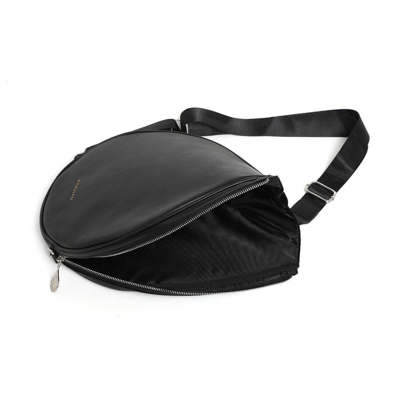 PU Leather Tennis Racket Bag S - Badminton Equipment บทวิจารณ์และราคา