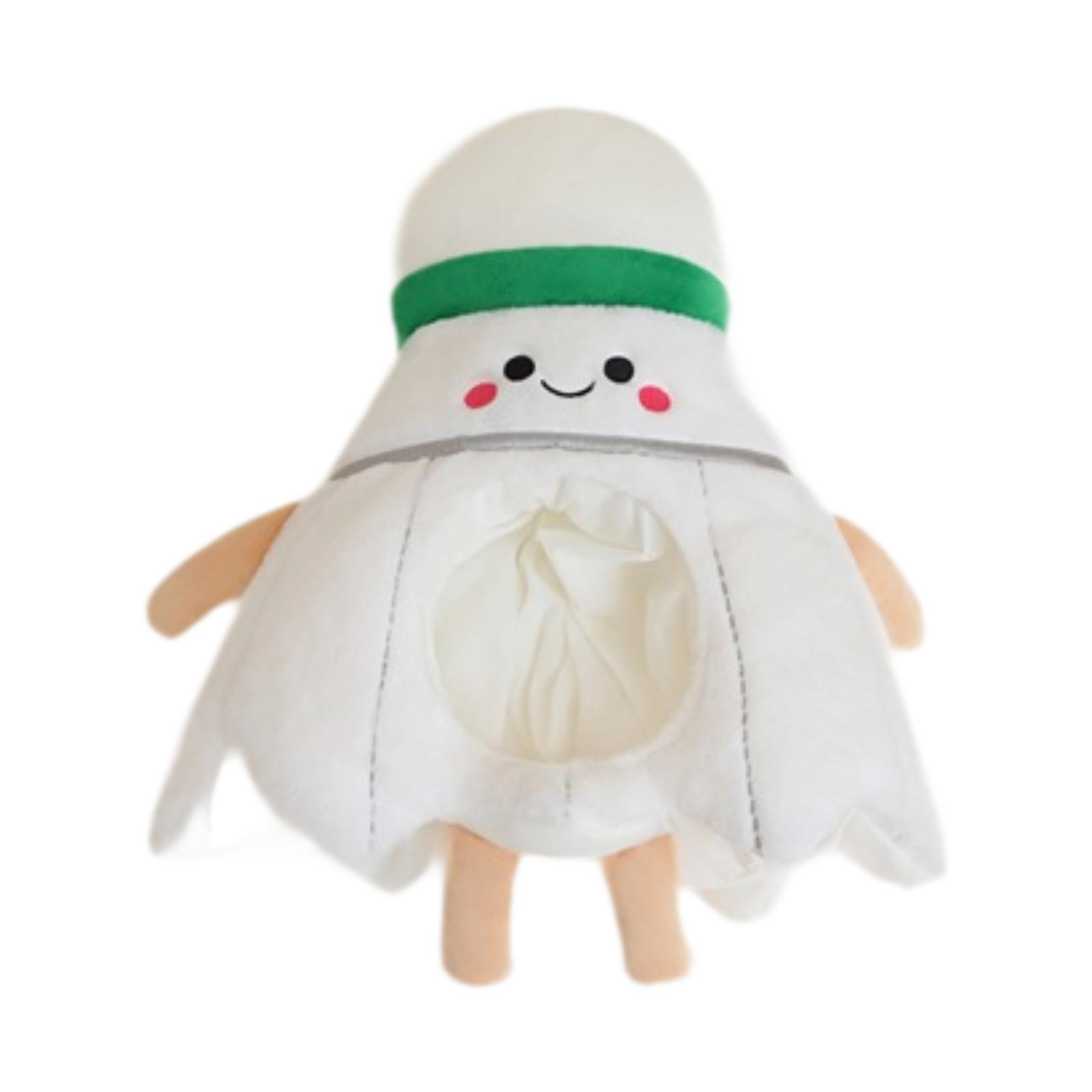 Funny Plush Hat Cute Lightweig - Badminton Photo บทวิจารณ์และราคา