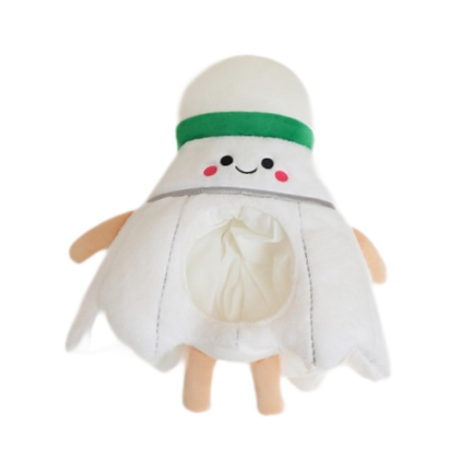 Funny Plush Hat Cute Lightweig - Badminton Photo บทวิจารณ์และราคา