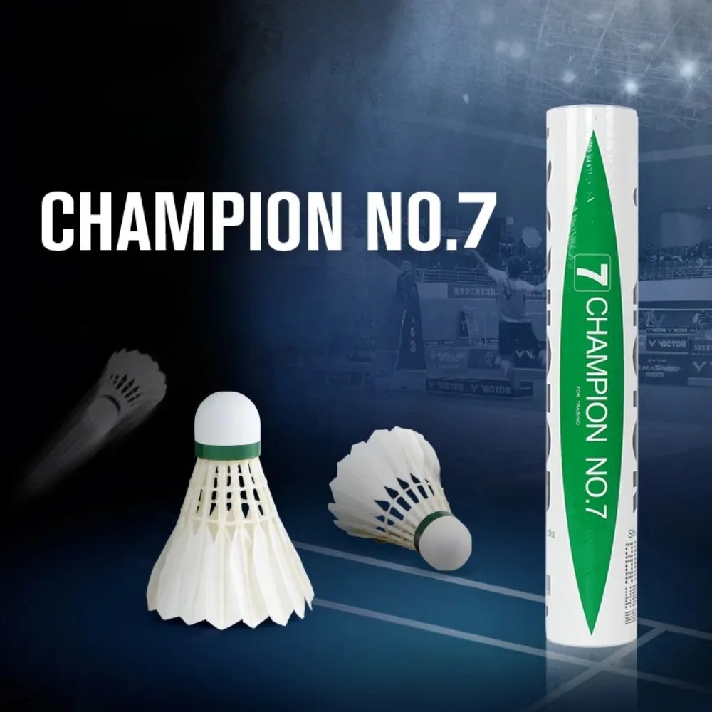 Original   Badminton Duck Feat - Victor Shuttlecock Feather บทวิจารณ์และราคา