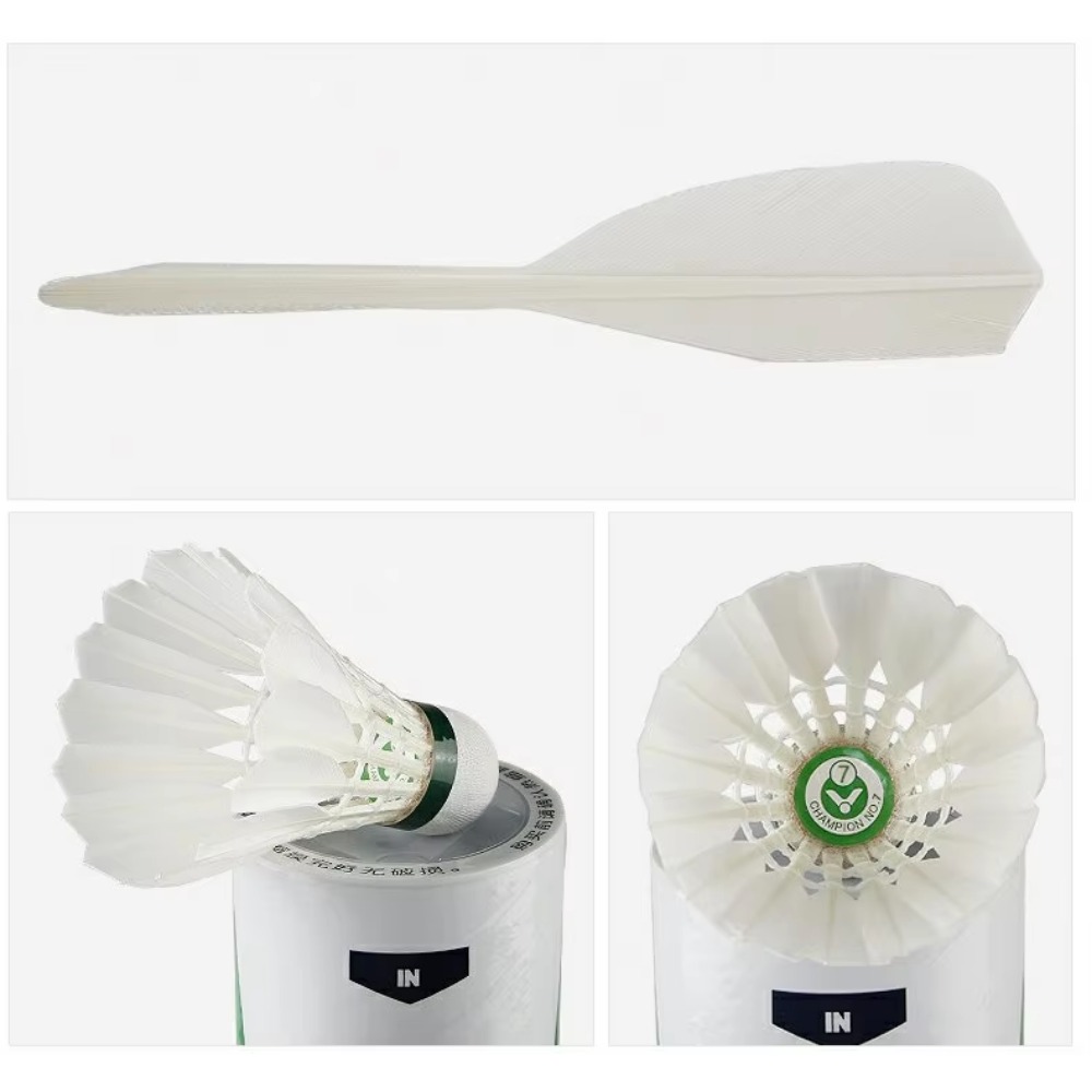 Original   Badminton Duck Feat - Victor Shuttlecock Feather บทวิจารณ์และราคา