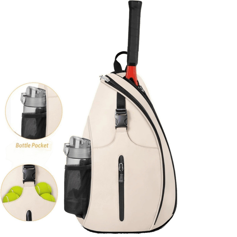 Outdoor Training Crossbody Bag - Badminton Equipment บทวิจารณ์และราคา
