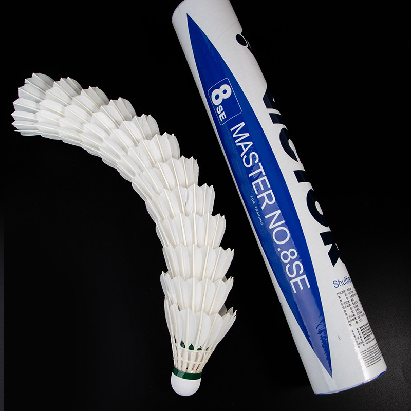 VICTOR Master 8 Professional B - Victor Shuttlecock Feather บทวิจารณ์และราคา