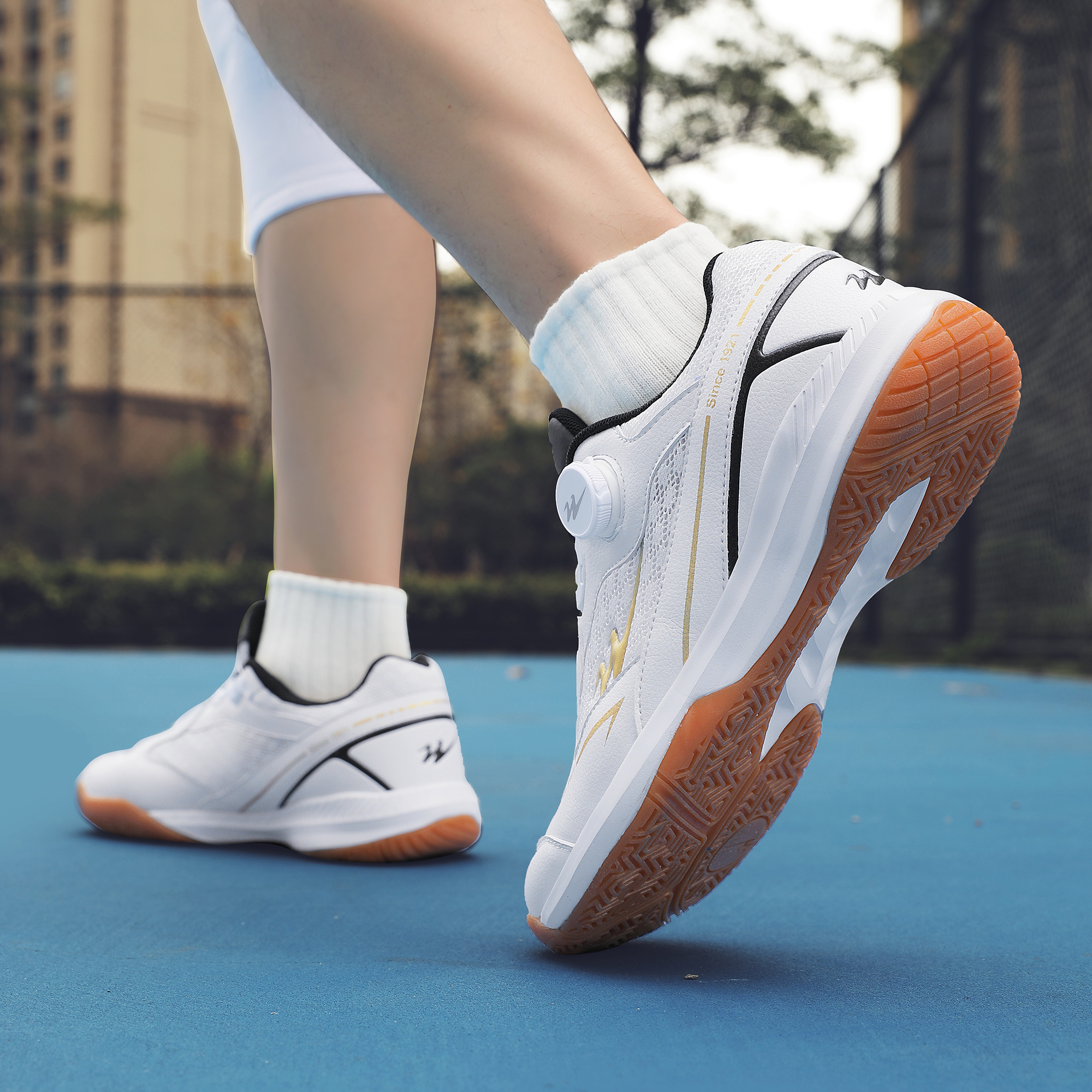 2026 New Brand Badminton Shoes - Badminton Hall บทวิจารณ์และราคา