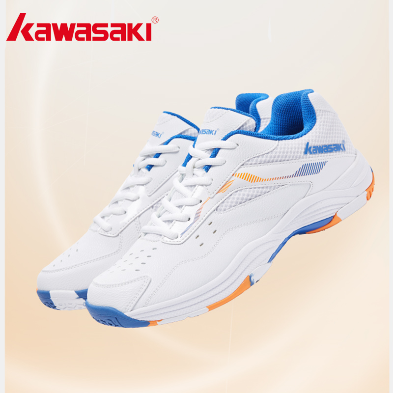 Kawasaki Brand Sneakers Table  - Badminton Hall บทวิจารณ์และราคา