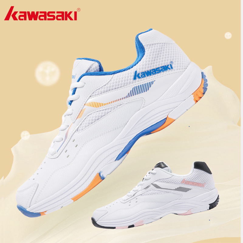 Kawasaki Brand Sneakers Table  - Badminton Hall บทวิจารณ์และราคา