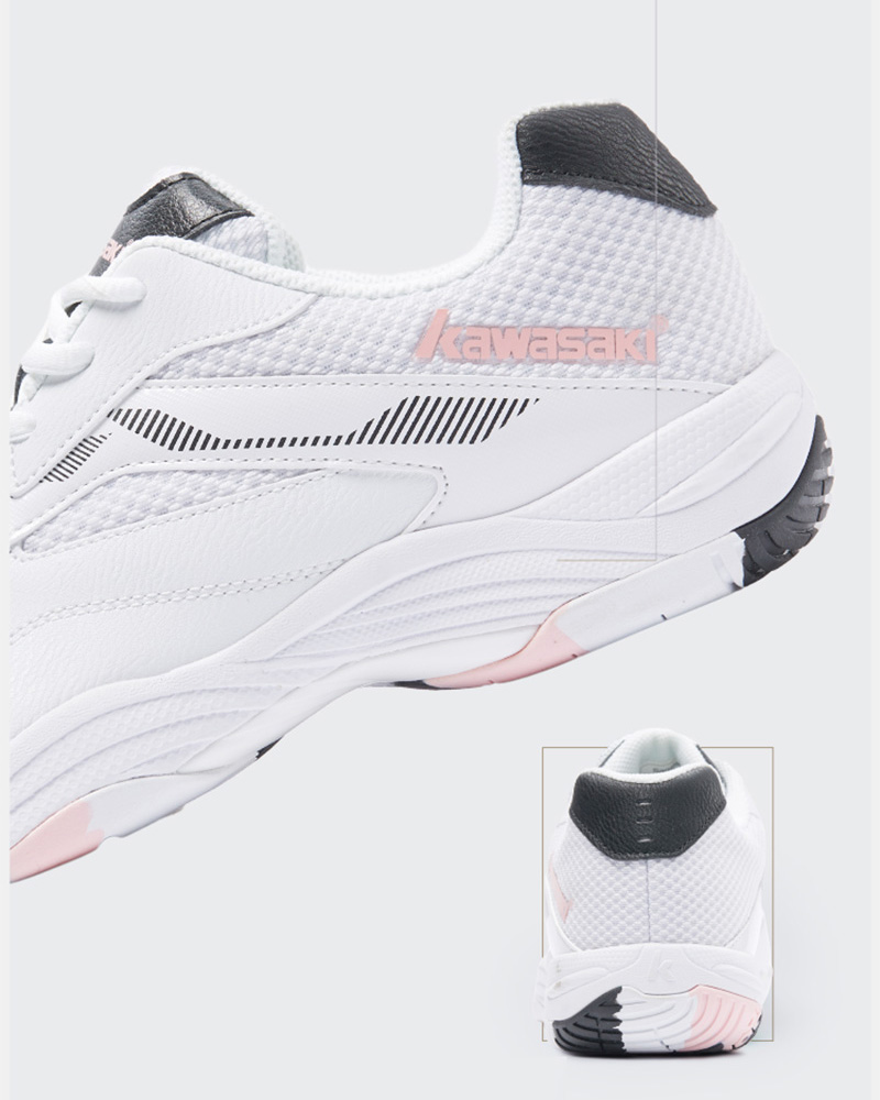 Kawasaki Brand Sneakers Table  - Badminton Hall บทวิจารณ์และราคา