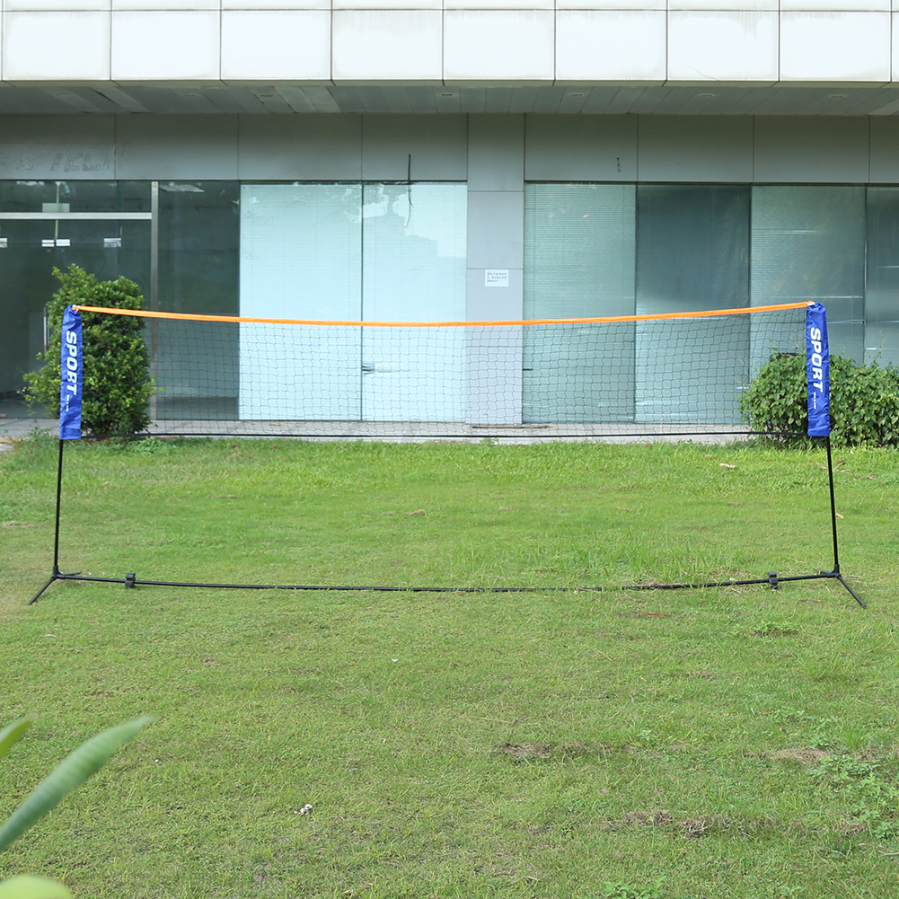 Portable Folding Standard Prof - Badminton Equipment บทวิจารณ์และราคา