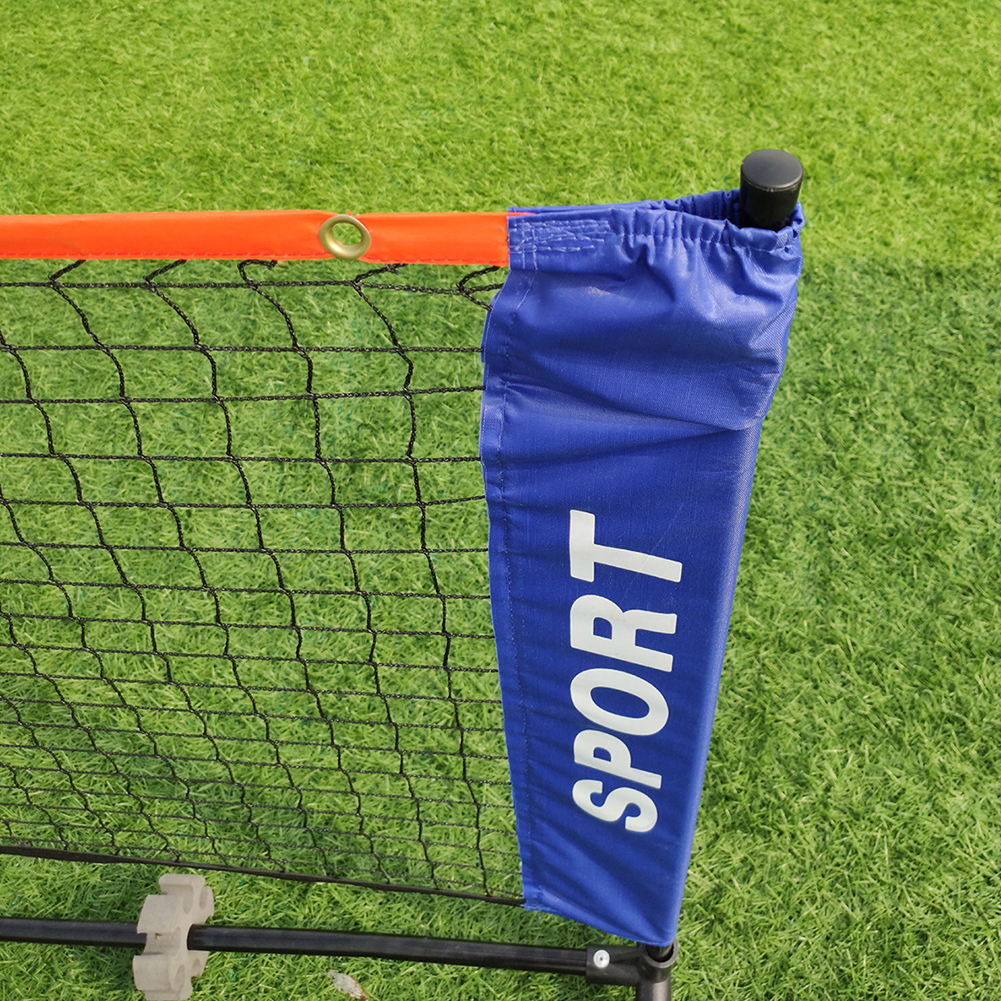 Portable Folding Standard Prof - Badminton Equipment บทวิจารณ์และราคา