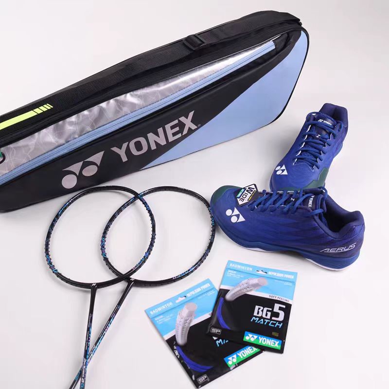 YONEX Badminton Backpack Doubl - Badminton Equipment บทวิจารณ์และราคา