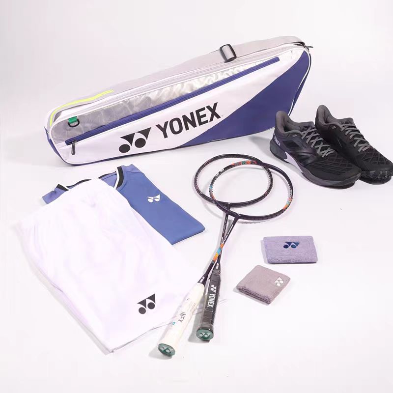 YONEX Badminton Backpack Doubl - Badminton Equipment บทวิจารณ์และราคา