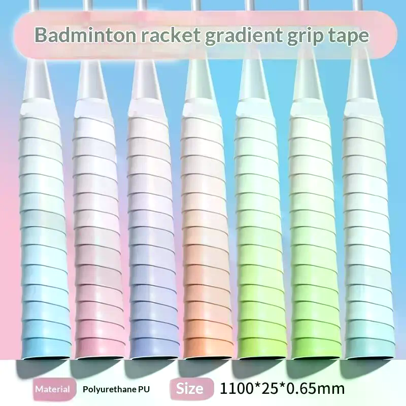 10/20Pcs Tennis Racket Overgri - Badminton Equipment บทวิจารณ์และราคา