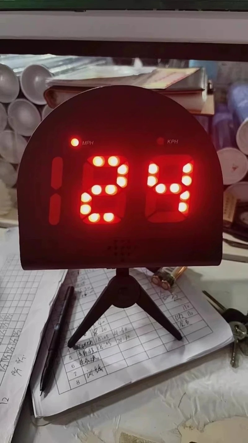 Professional Multi Sport Radar - Badminton Velocity บทวิจารณ์และราคา