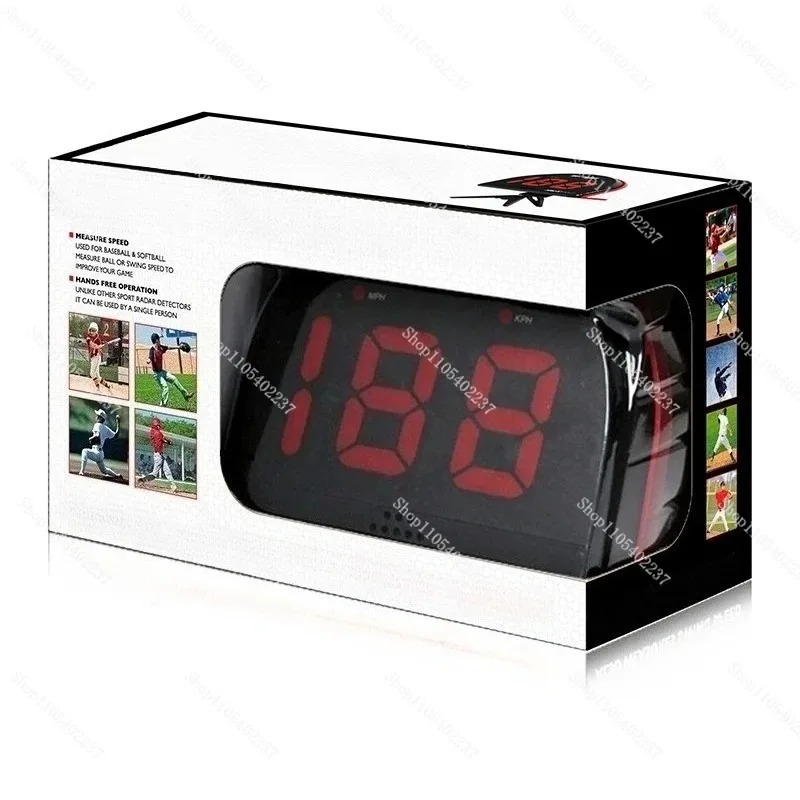Professional Multi Sport Radar - Badminton Velocity บทวิจารณ์และราคา
