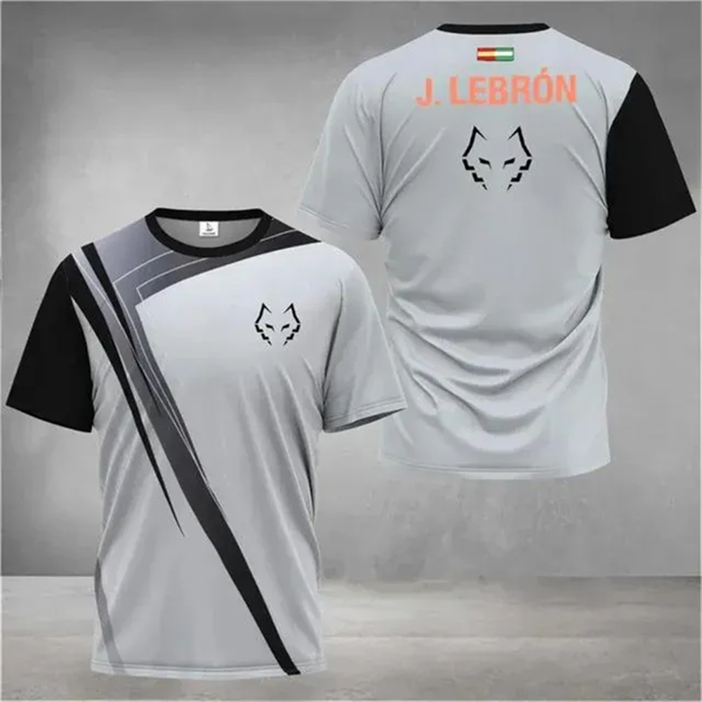 Men's 3D Printed Badminton Tab - Badminton Hall บทวิจารณ์และราคา