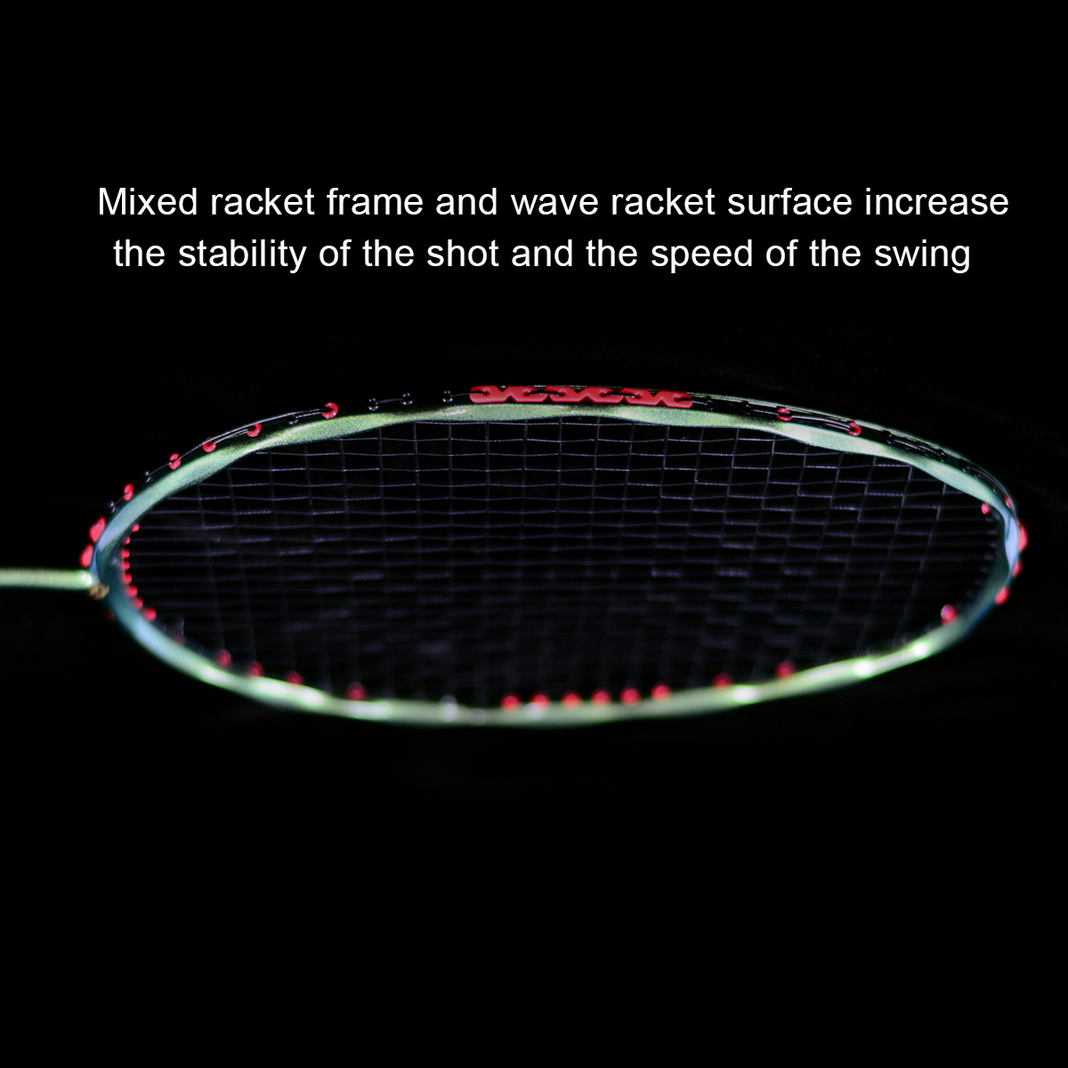 TWIST 100% Full Carbon Fiber B - Badminton Photo บทวิจารณ์และราคา