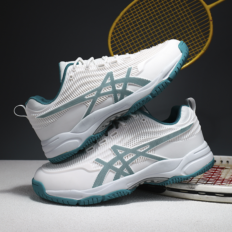 Men Women Badminton Shoes Tabl - Badminton Hall บทวิจารณ์และราคา