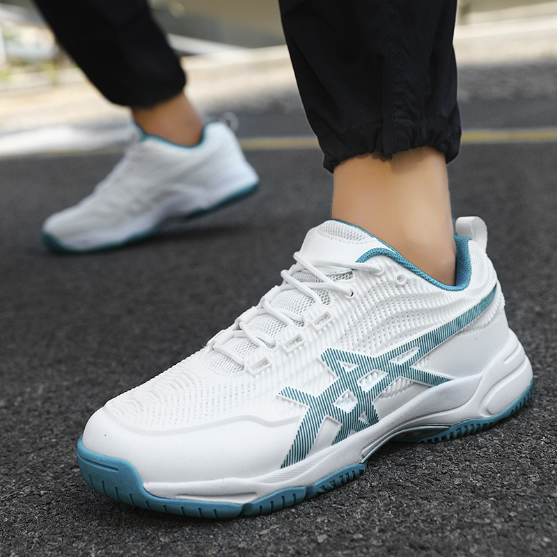 Men Women Badminton Shoes Tabl - Badminton Hall บทวิจารณ์และราคา