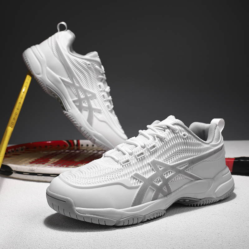 Men Women Badminton Shoes Tabl - Badminton Hall บทวิจารณ์และราคา