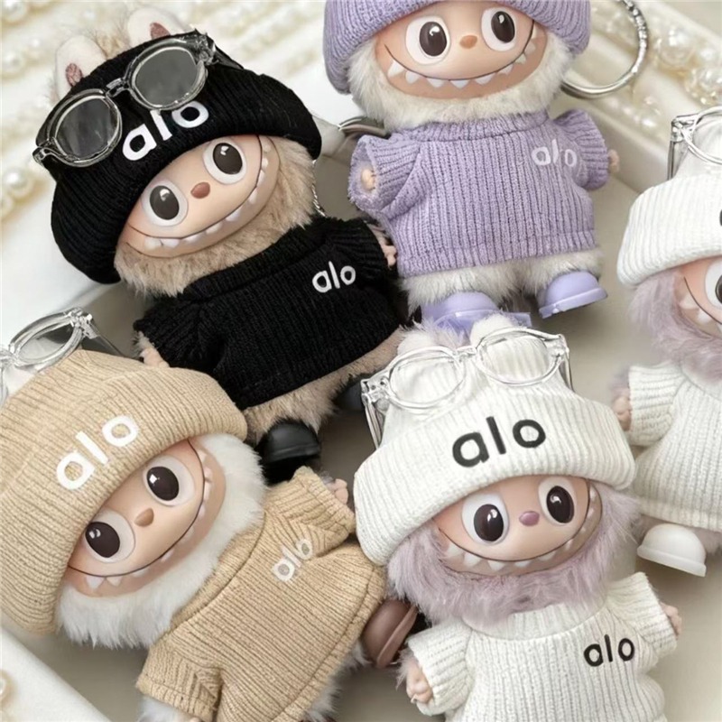 For labubu Doll 4.0 The Monste - Badminton Field บทวิจารณ์และราคา
