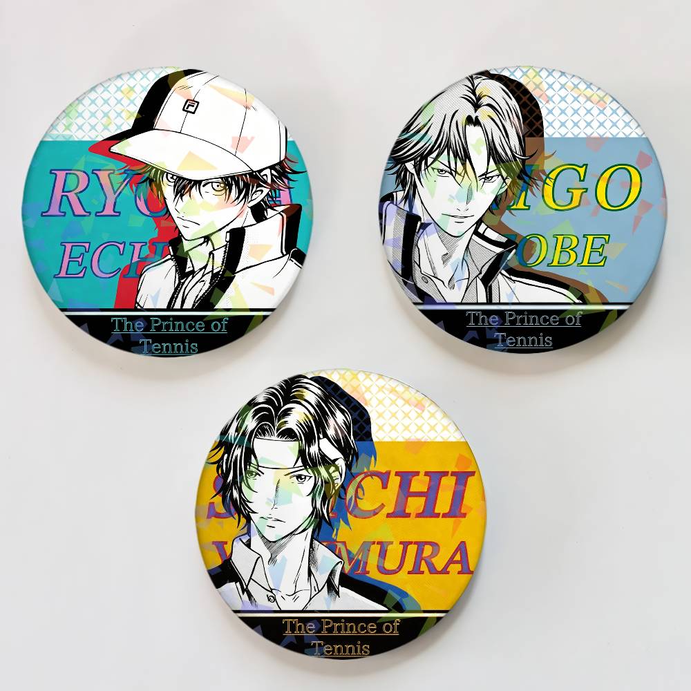 Anime The P-PrinCe-E of T-Tenn - Badminton Icon บทวิจารณ์และราคา