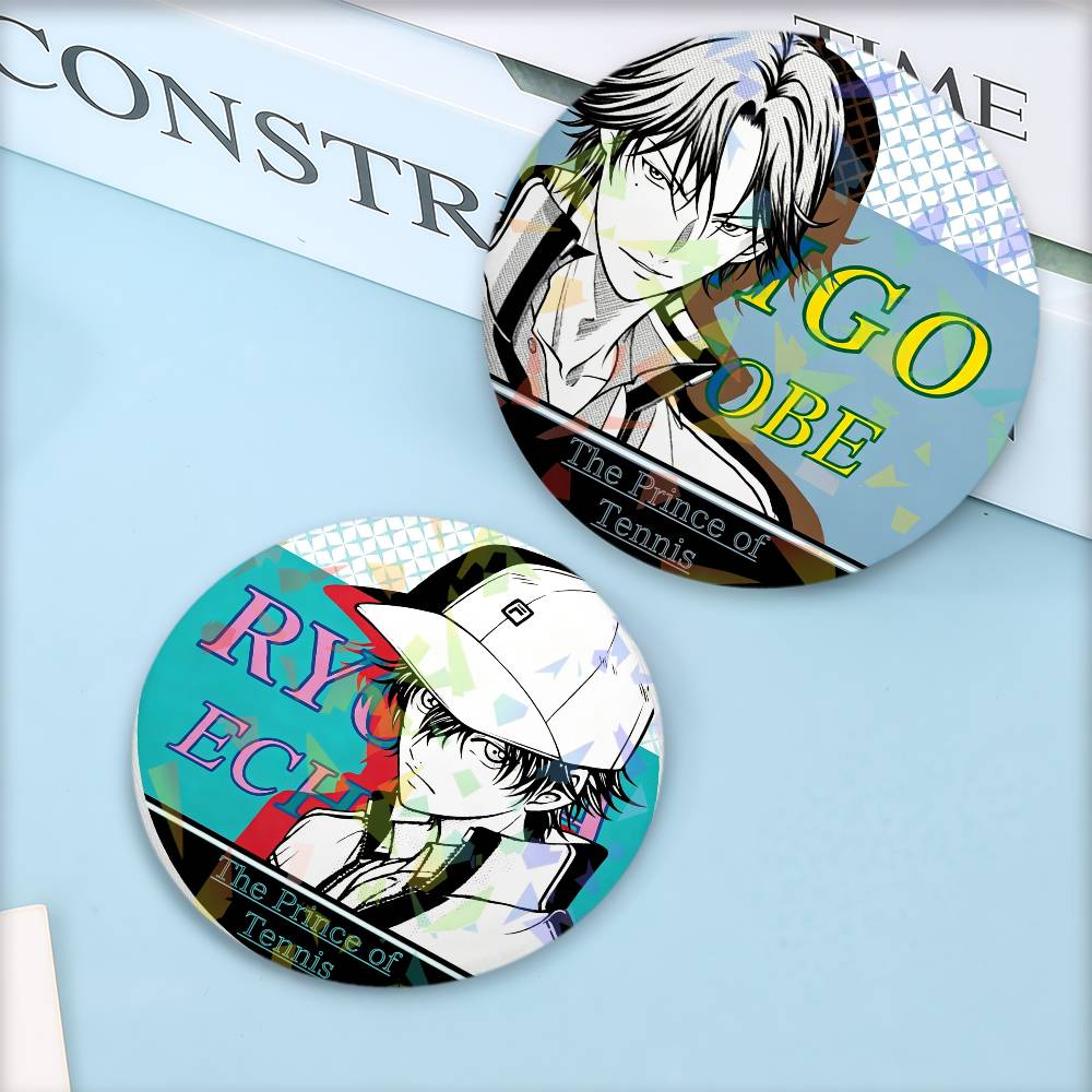 Anime The P-PrinCe-E of T-Tenn - Badminton Icon บทวิจารณ์และราคา