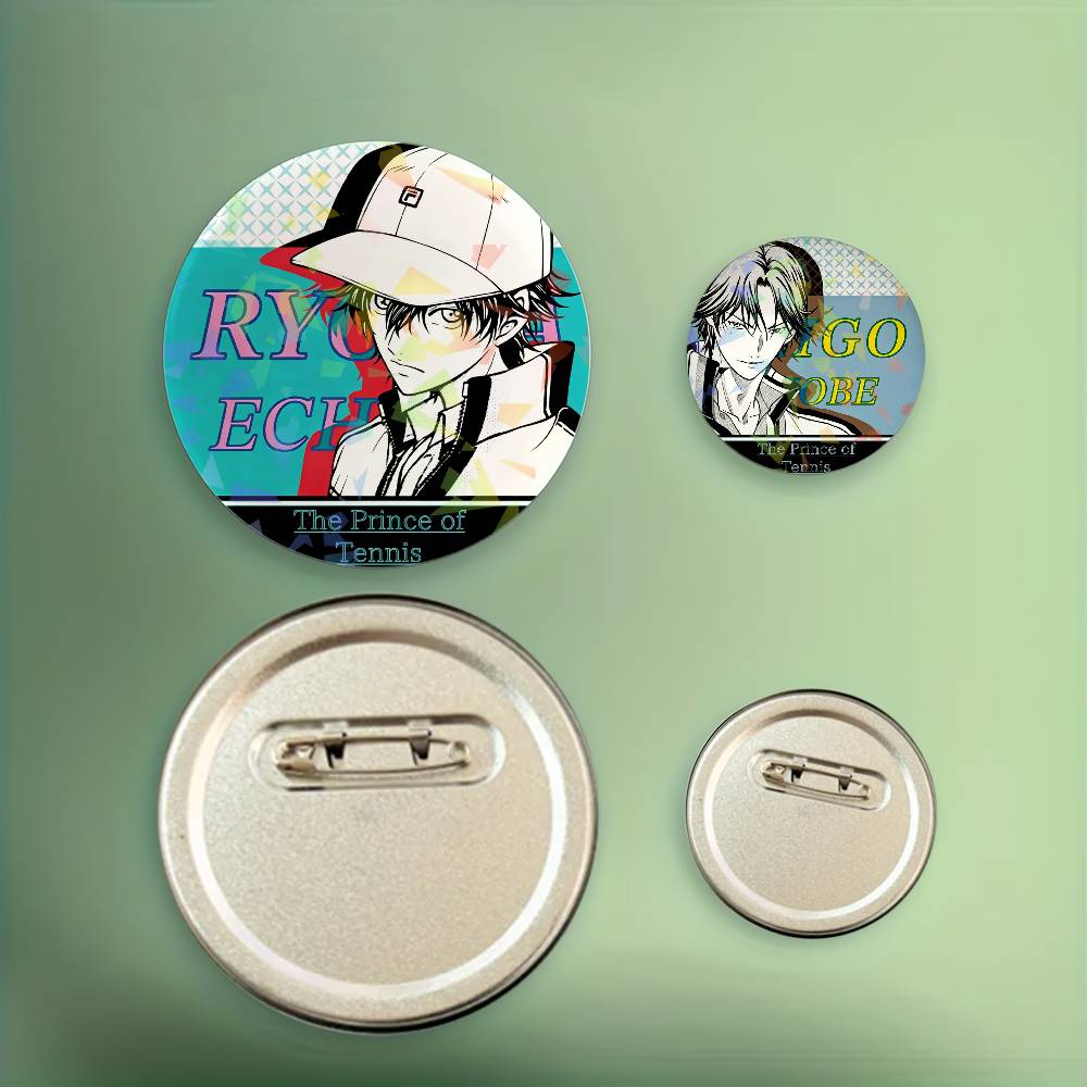 Anime The P-PrinCe-E of T-Tenn - Badminton Icon บทวิจารณ์และราคา