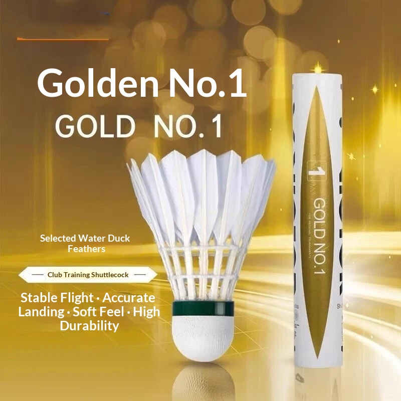 Club Training Ball VICTOR Vola - Victor Shuttlecock Feather บทวิจารณ์และราคา