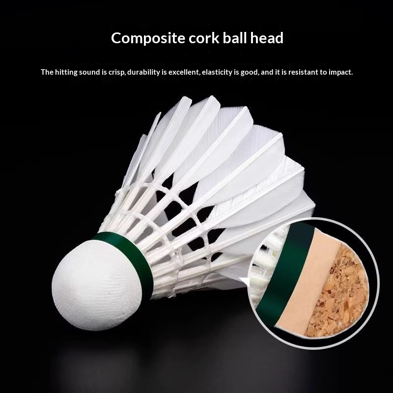 Club Training Ball VICTOR Vola - Victor Shuttlecock Feather บทวิจารณ์และราคา