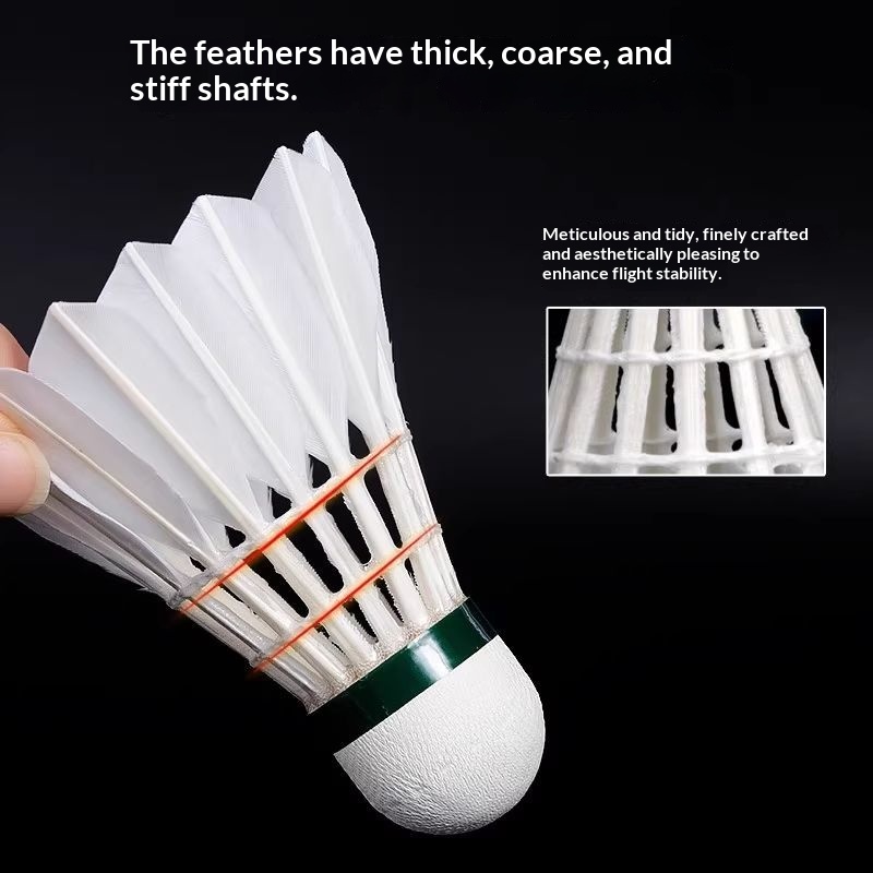 Club Training Ball VICTOR Vola - Victor Shuttlecock Feather บทวิจารณ์และราคา