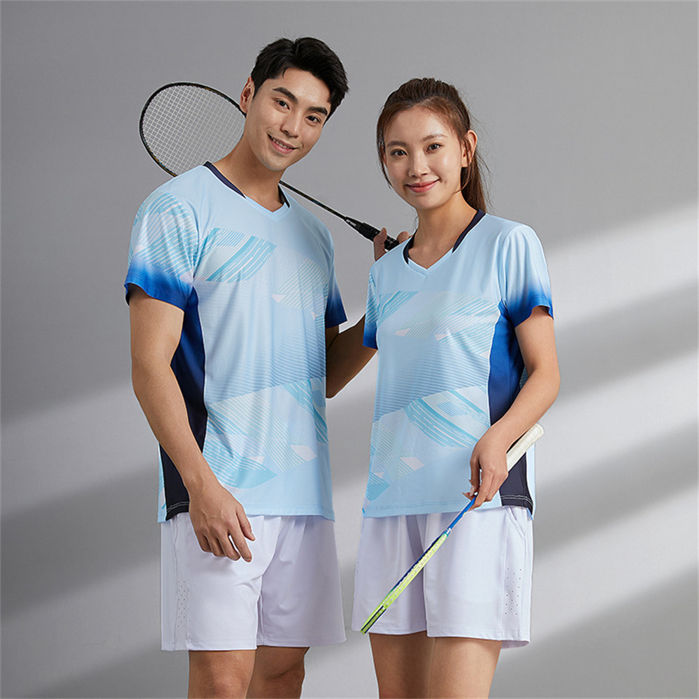 Men Badminton Jerseys Shorts W - Badminton Field บทวิจารณ์และราคา