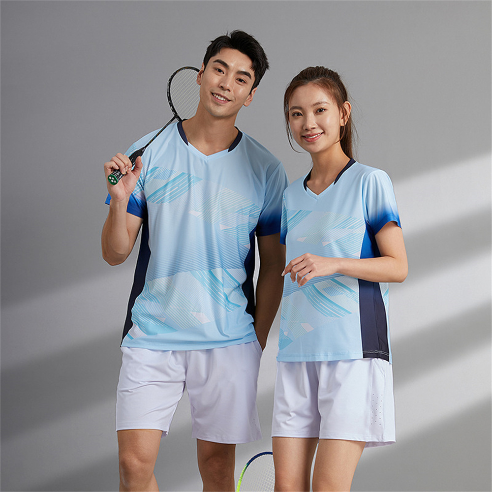 Men Badminton Jerseys Shorts W - Badminton Field บทวิจารณ์และราคา