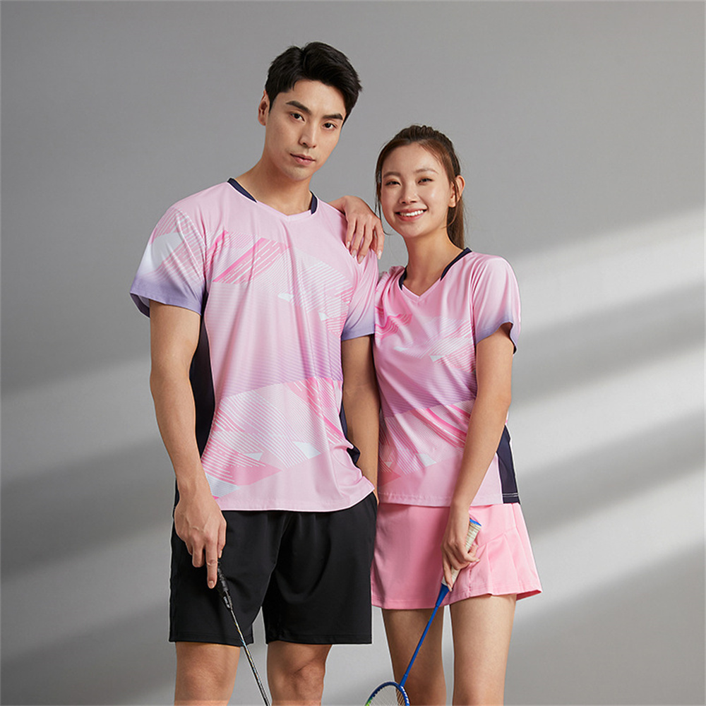 Men Badminton Jerseys Shorts W - Badminton Field บทวิจารณ์และราคา