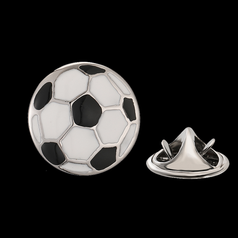Men's brooch sports poker dice - Badminton Icon บทวิจารณ์และราคา