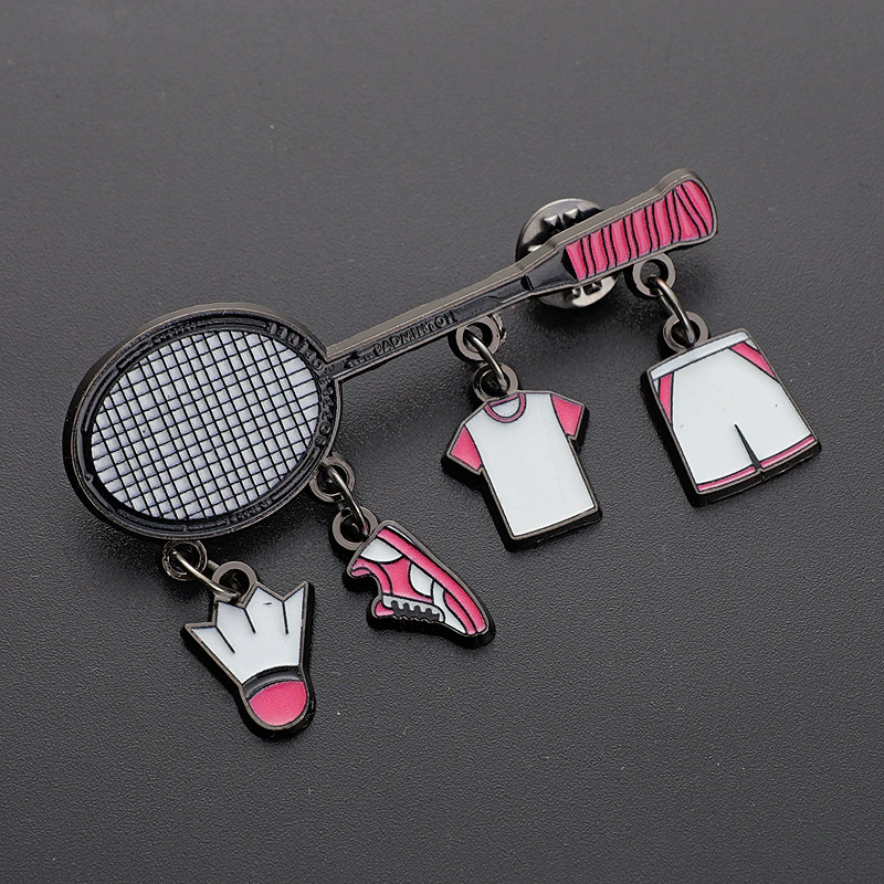 Creative badminton clothing br - Badminton Icon บทวิจารณ์และราคา