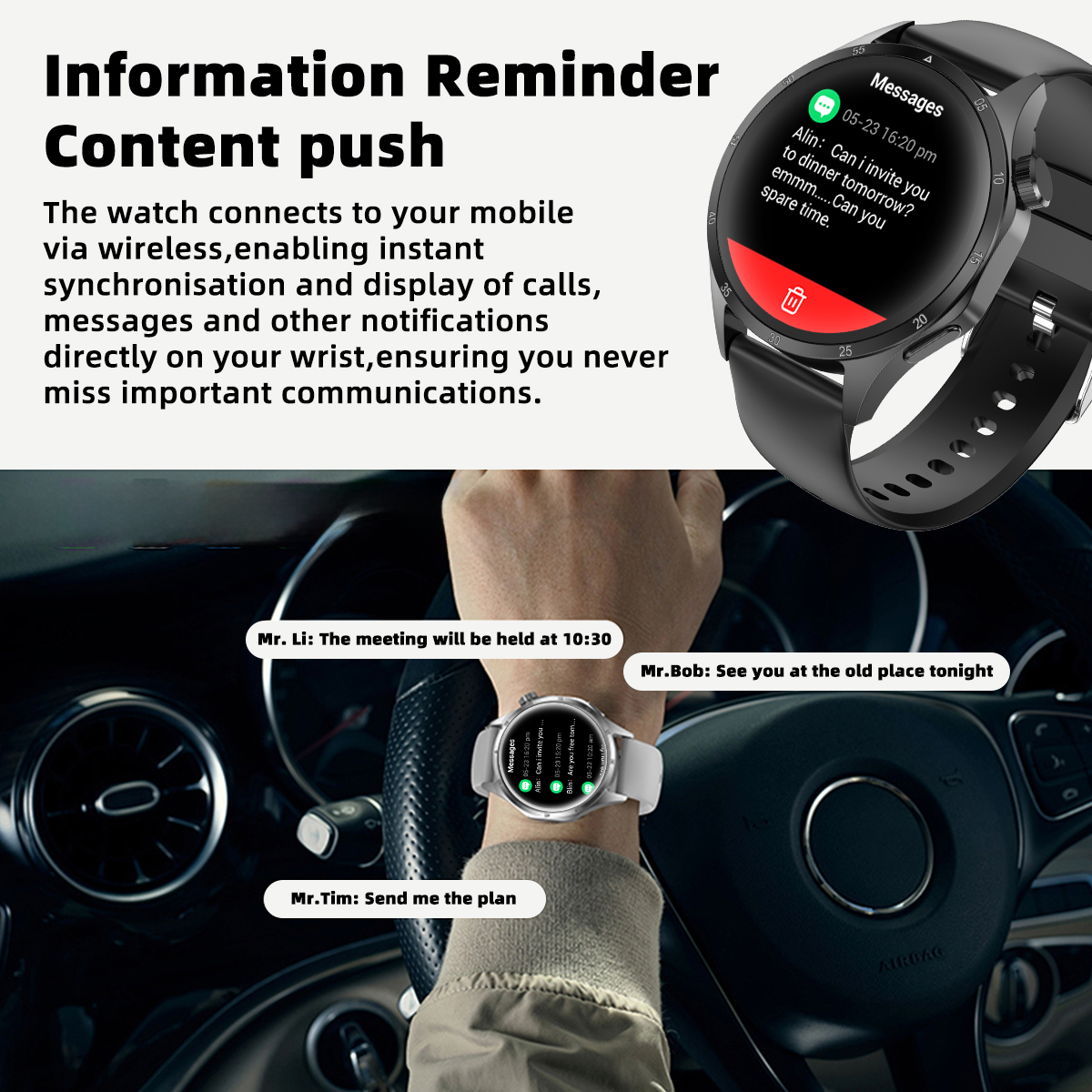 2026 Watch 5 Pro GPS Track Com - Badminton Photo บทวิจารณ์และราคา