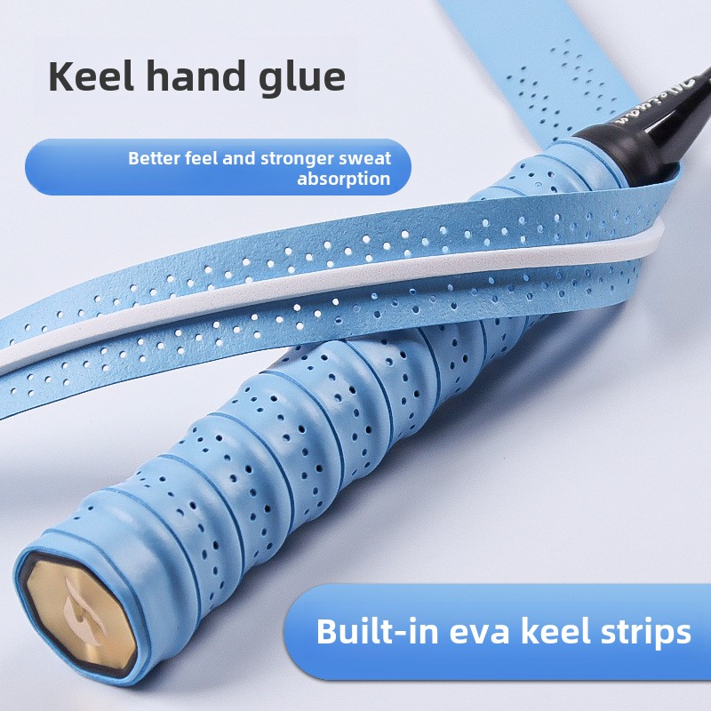10Pcs Grip Tape Tennis Racket  - Badminton Field บทวิจารณ์และราคา