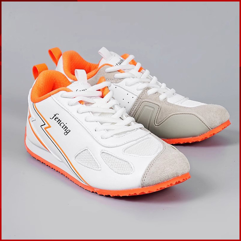 2025 New Kid Fencing Shoes Wom - Badminton Equipment บทวิจารณ์และราคา