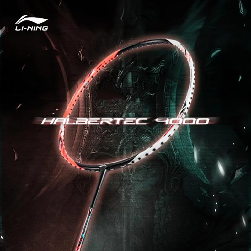 LI-NING HALBERTEC 4000 (4U) Un - Badminton Photo บทวิจารณ์และราคา