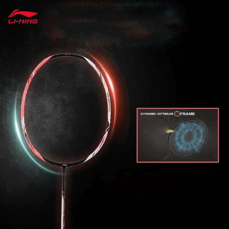 LI-NING HALBERTEC 4000 (4U) Un - Badminton Photo บทวิจารณ์และราคา