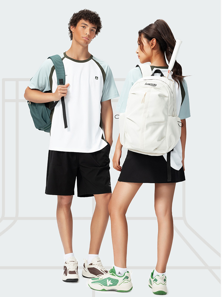Kawasaki Retro High elasticity - Badminton Hall บทวิจารณ์และราคา