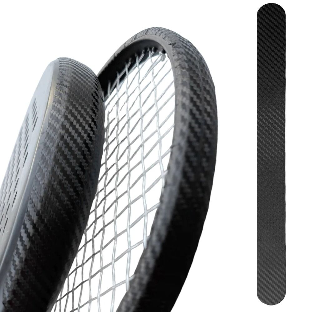 TPU Tennis Racket Protection T - Badminton Photo บทวิจารณ์และราคา