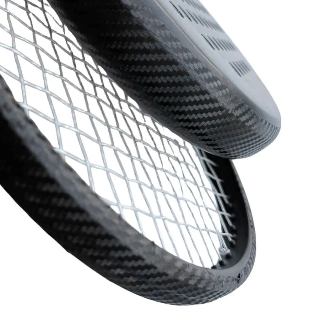 TPU Tennis Racket Protection T - Badminton Photo บทวิจารณ์และราคา